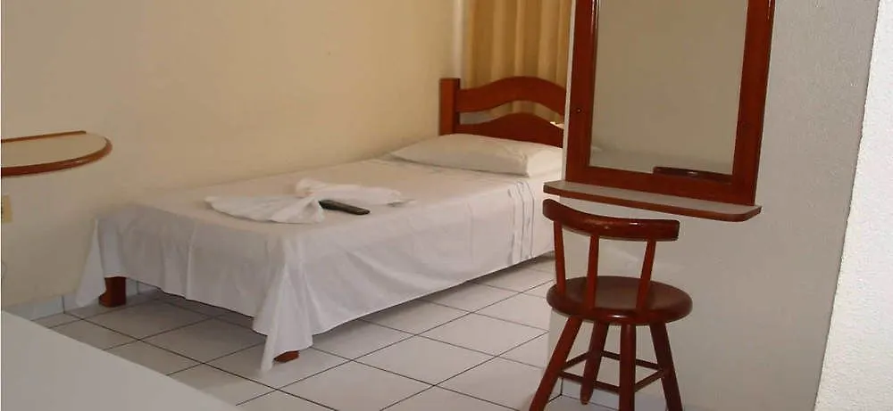 Hotel Oasis 2*, Florianópolis