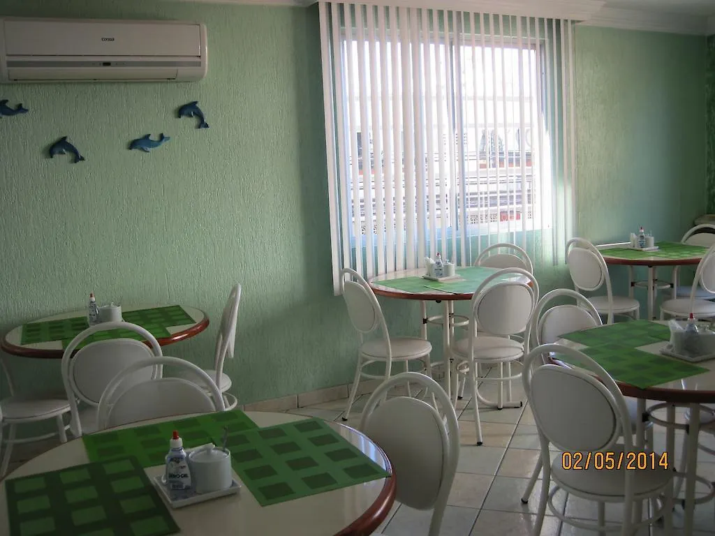 Hotel Oasis Флорианополис