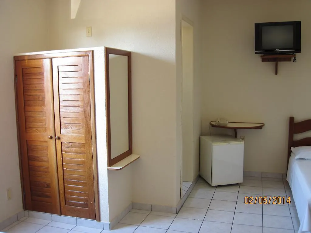 Hotel Oasis Флорианополис
