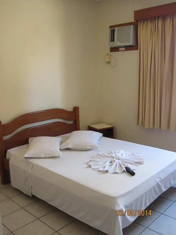 Hotel Oasis Флорианополис