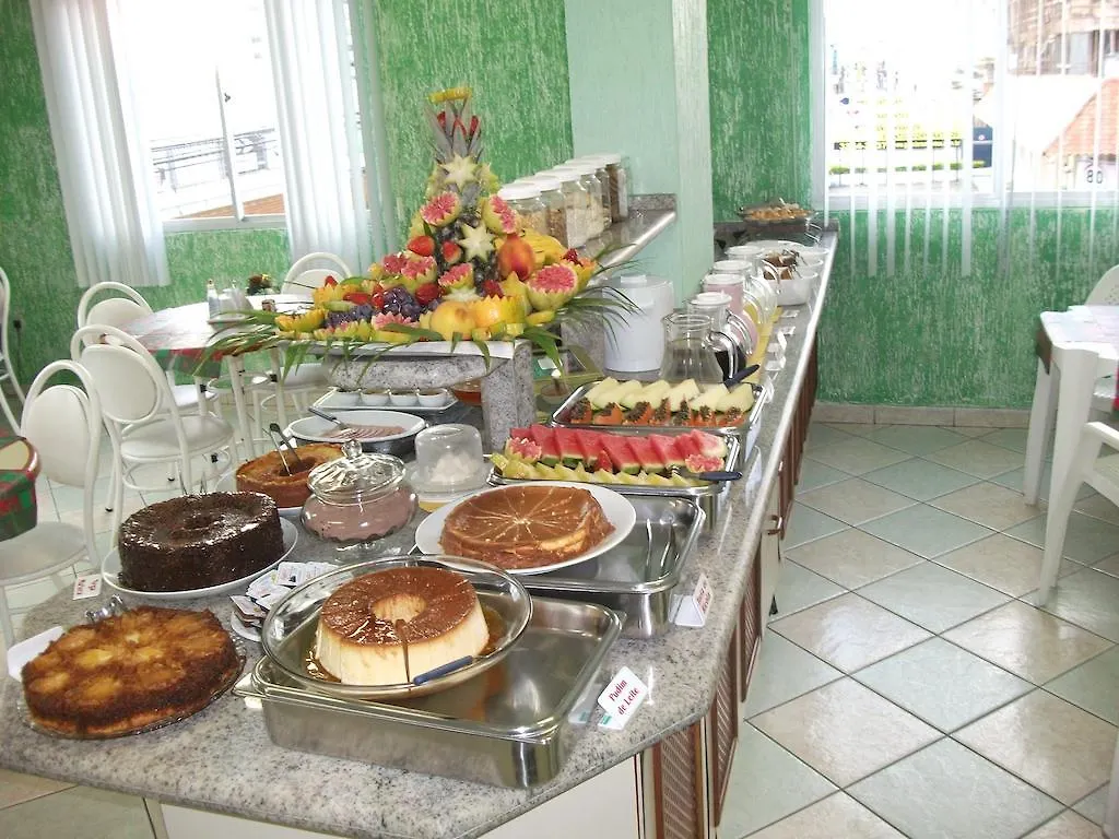 Hotel Oasis Флорианополис