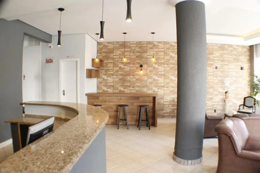 Hotel Oasis Флорианополис