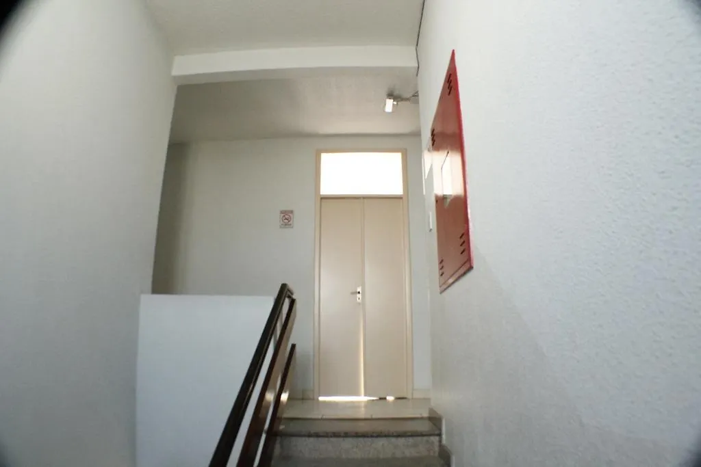 Hotel Oasis Флорианополис 2*,