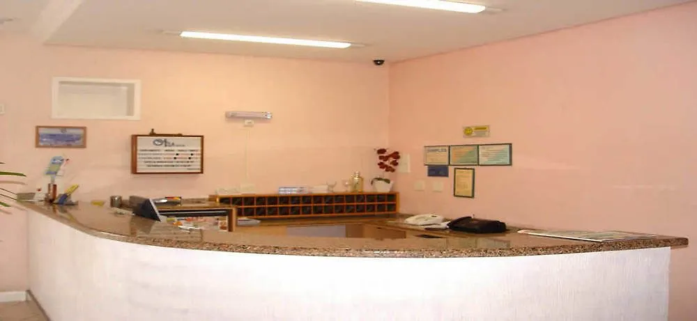 **  Hotel Oasis Флорианополис Бразилия