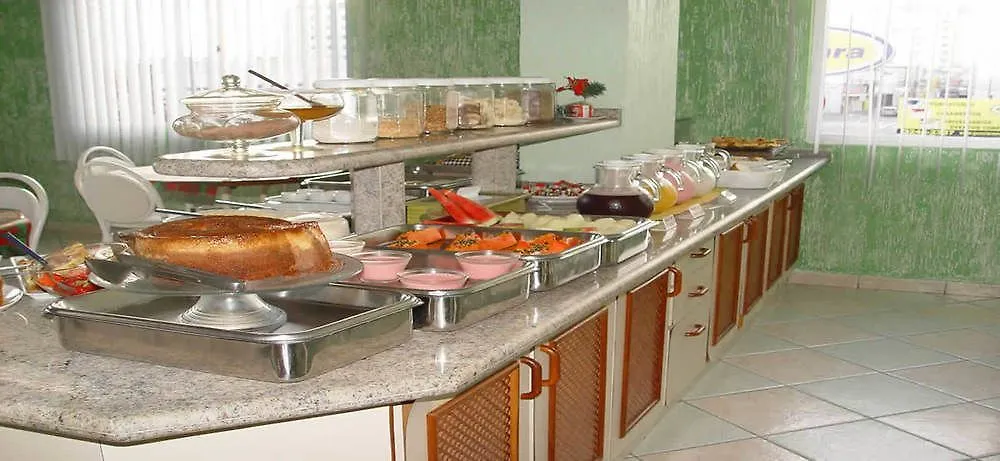 Hotel Oasis Флорианополис