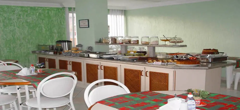 Hotel Oasis Флорианополис 2*,  Бразилия