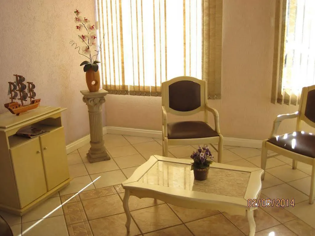 Hotel Oasis Флорианополис