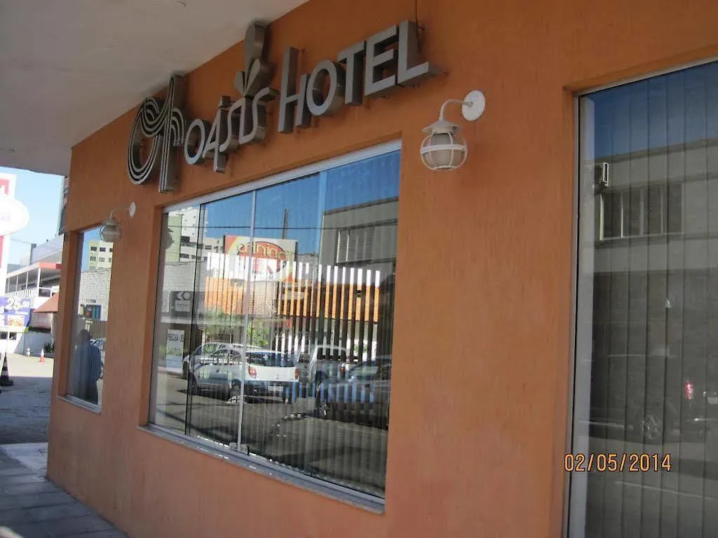 Hotel Oasis Флорианополис Бразилия