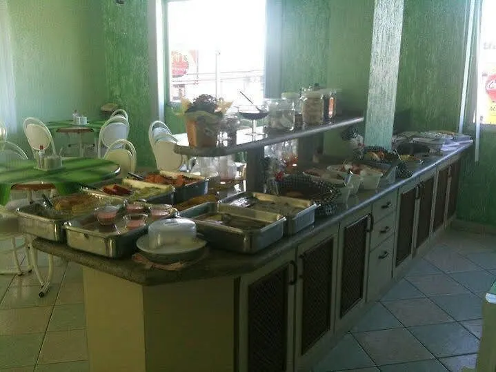 Hotel Oasis Флорианополис
