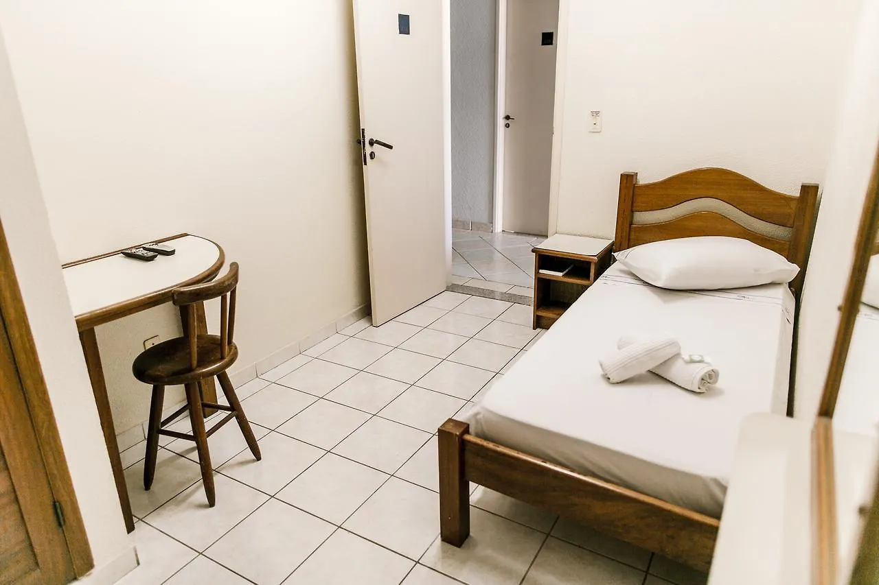 Hotel Oasis Флорианополис