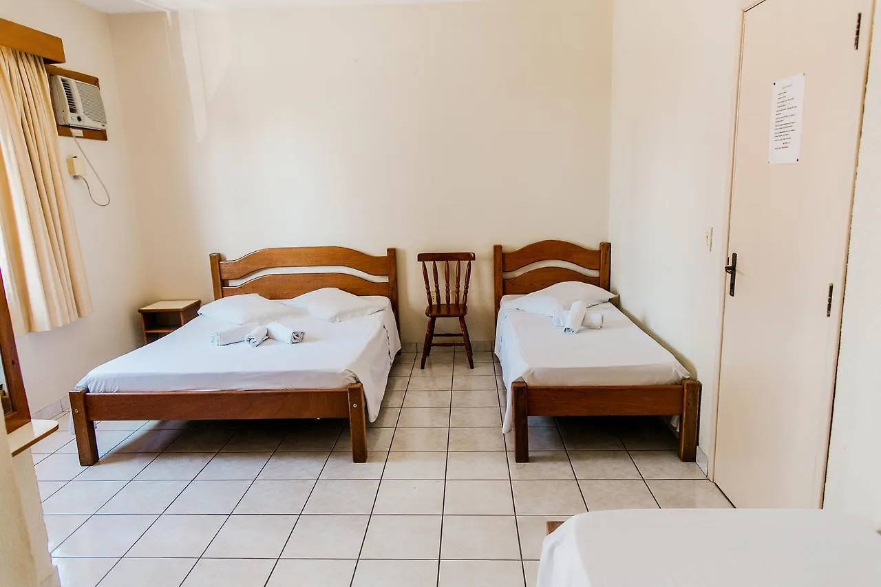 Hotel Oasis Флорианополис
