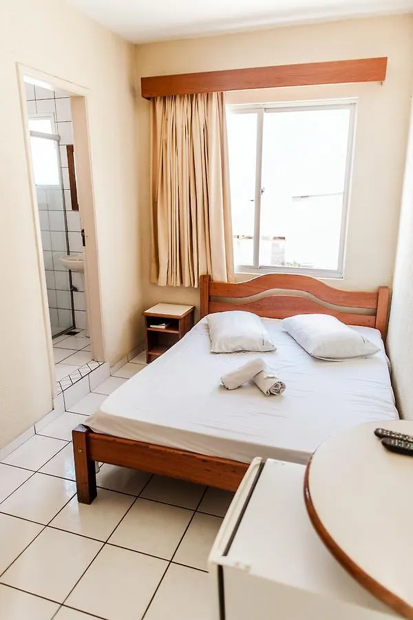 Hotel Oasis Флорианополис