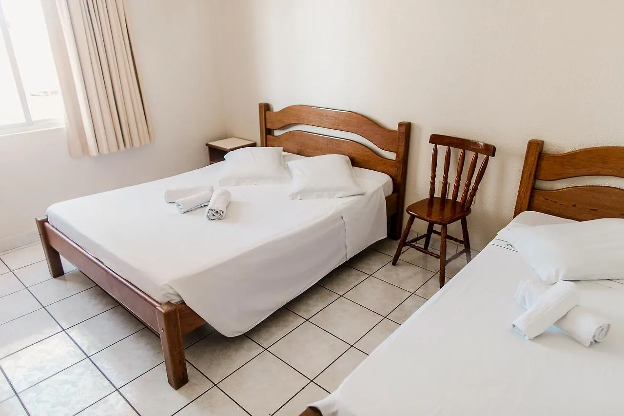 Hotel Oasis Флорианополис
